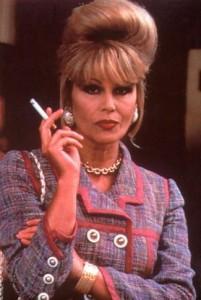 Ab Fab’s Joanna Lumley to Auction Her ‘Patsy Stone’ Wardrobe to Charity