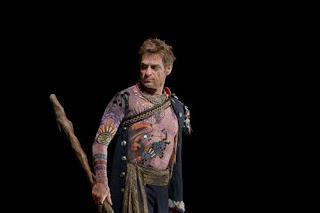 Something rich and strange: Adès' Tempest at the Met