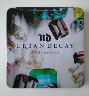 HAUL - Urban Decay Friends & Family Fall 2012 Sale