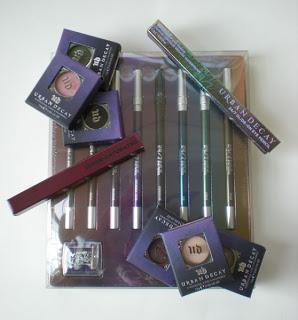 HAUL - Urban Decay Friends & Family Fall 2012 Sale