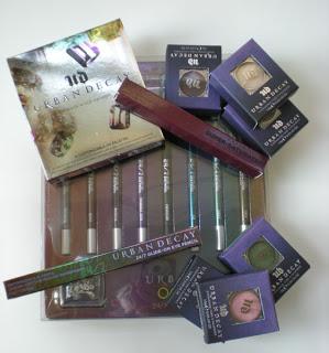 HAUL - Urban Decay Friends & Family Fall 2012 Sale