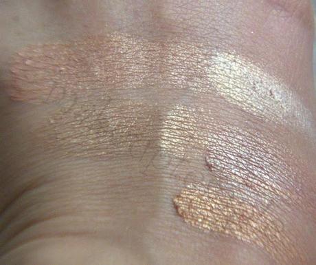 Product Reviews: Bronzer: MeMeMe:MeMeMe Shimmer Stack Bronze