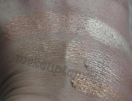 Product Reviews: Bronzer: MeMeMe:MeMeMe Shimmer Stack Bronze