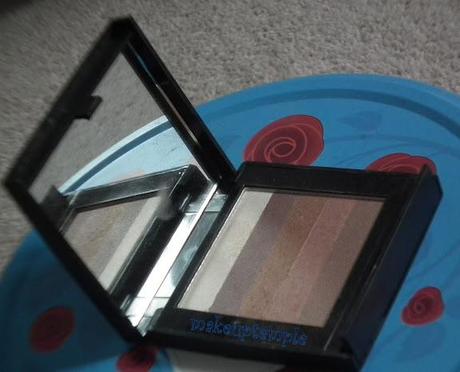 Product Reviews: Bronzer: MeMeMe:MeMeMe Shimmer Stack Bronze