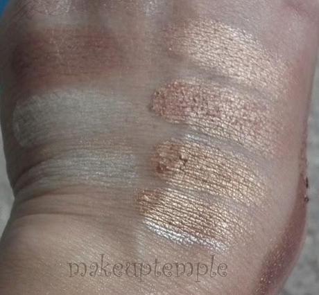 Product Reviews: Bronzer: MeMeMe:MeMeMe Shimmer Stack Bronze