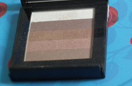 Product Reviews: Bronzer: MeMeMe:MeMeMe Shimmer Stack Bronze