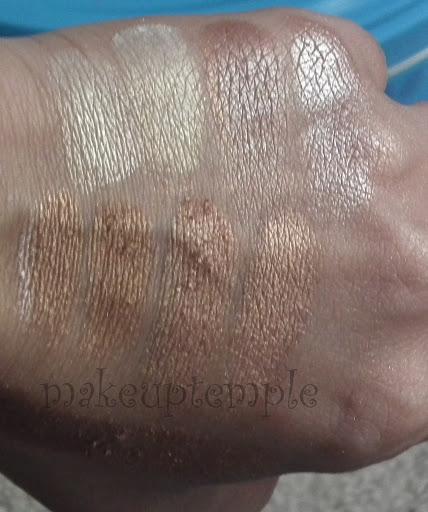 Product Reviews: Bronzer: MeMeMe:MeMeMe Shimmer Stack Bronze