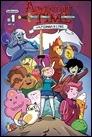 ADVENTURE TIME: FIONNA AND CAKE #1