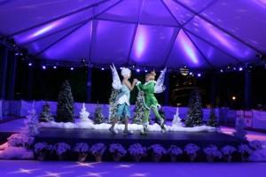 Downtown Disney Launches an Ice Skating Rink!