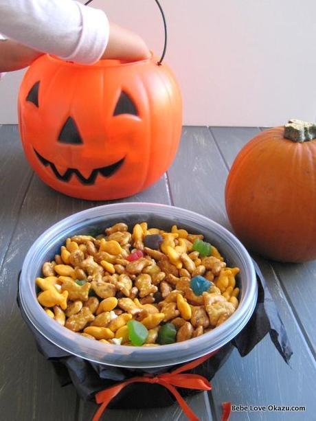 Kids Halloween Party Mix -2 Halloween Party Snack for Kids