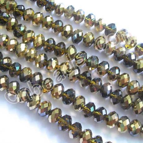 Market and Trend for Rondelle beads