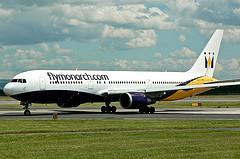 Monarch - Chris Eisenbahner Monarch Airlines