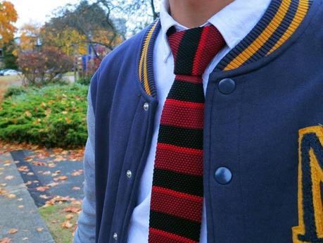 STYLE: Look #43 – School Ties