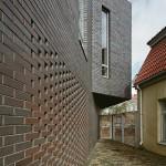 Samrode Building by Krists Karklins & Arhitektūras Birojs