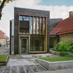 Samrode Building by Krists Karklins & Arhitektūras Birojs