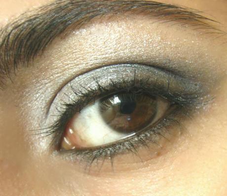 Maxfactor smokey eye effect eyeshadows