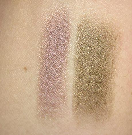 Maxfactor smokey eye effect eyeshadows