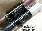 Maxfactor Smokey Effect Eyeshadows