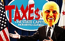 A Taxing Proposition: Will California’s voters soak themselves?