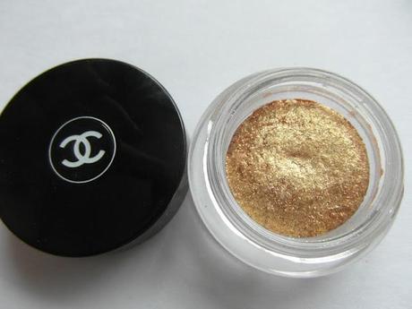 Chanel illuion D'ombre in 89 Vision review & swatches