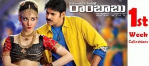 cameraman gangatho rambabu 1st week collections world wide share gross trade reports 300x133 CGTR First Week Worldwide Collections Report