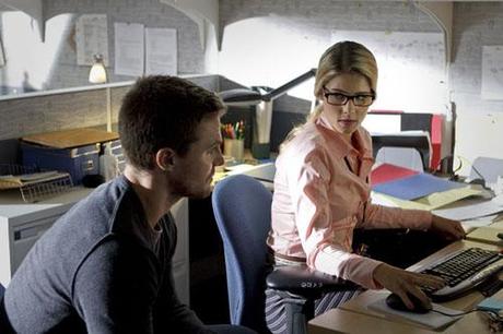 Review #3763: Arrow 1.3: “Lone Gunmen”