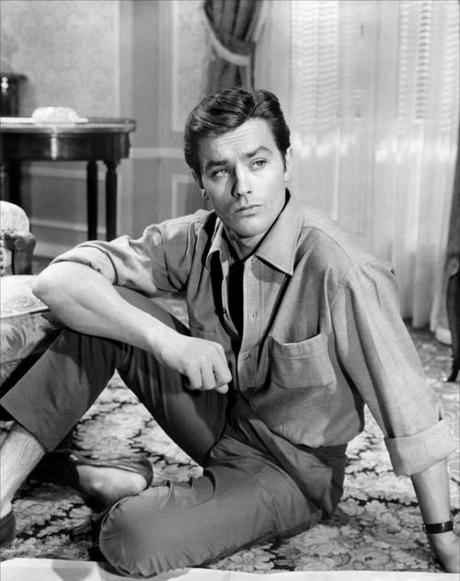 Style Like Alain Delon