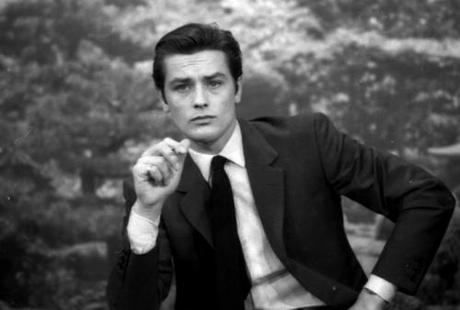 Style Like Alain Delon