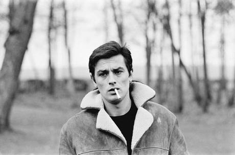 Style Like Alain Delon