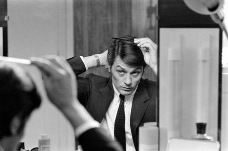 Style Like Alain Delon