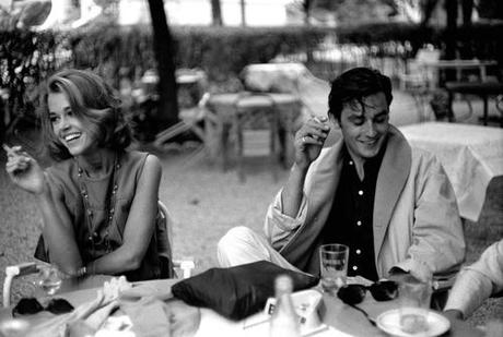 Style Like Alain Delon