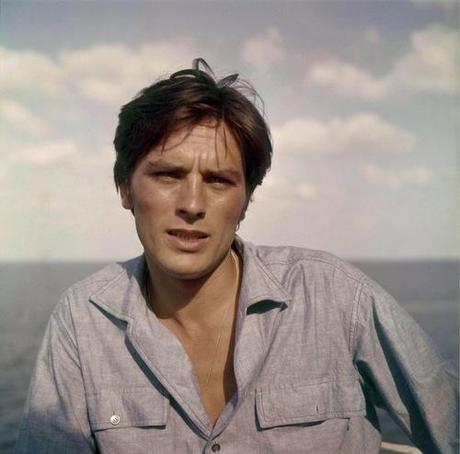 Style Like Alain Delon