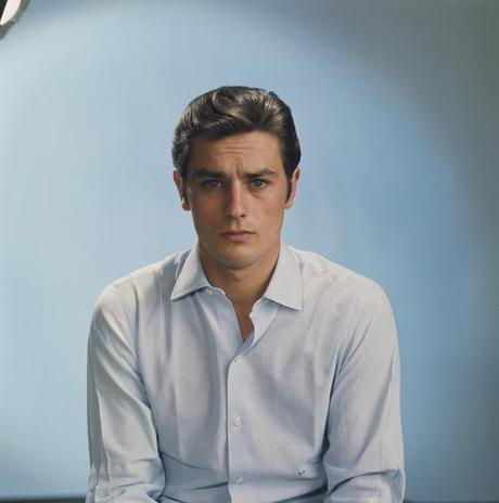 Style Like Alain Delon