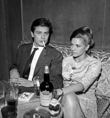 Style Like Alain Delon