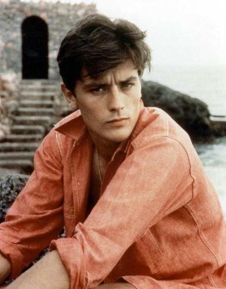 Style Like Alain Delon