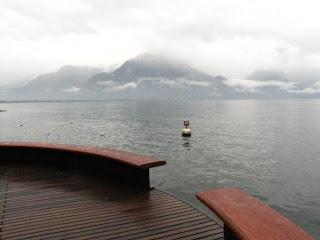 day 3- montreaux & gruyere switzerland.