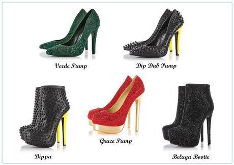 Coming Soon : Kandee Shoes