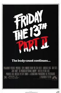 Forgotten Frights II: Friday the 13th Part II