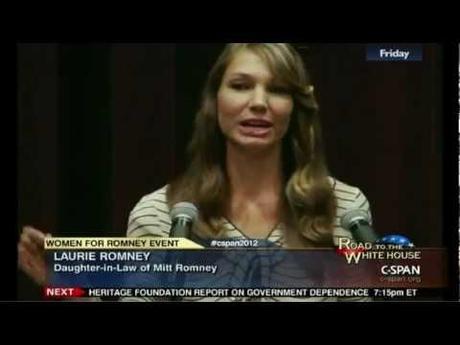 The Five Romney Wives: I Know You're Curious