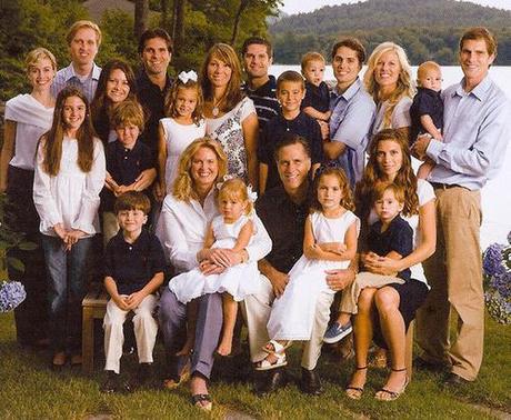 The Five Romney Wives: I Know You're Curious