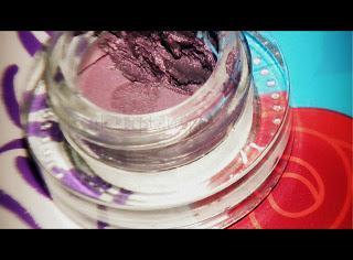 Swatches:MeMeMe Cosmetics: MeMeMe Cosmetics Deadly Berry Dew Pots Swatches