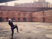 Playing Daily Uniform. Smorgasburg Dumbo)