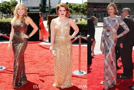 Celebrity Trend: Metallics