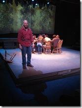 Shawn Wilson as Macbeth in TheMASSIVE's Review: Macbeth: As the Dust Settles (TheMASSIVE)