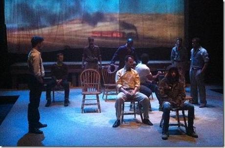 Movie Theater in TheMASSIVE's Review: Macbeth: As the Dust Settles (TheMASSIVE)