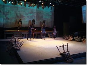 The witches of TheMASSIVE's Review: Macbeth: As the Dust Settles (TheMASSIVE)