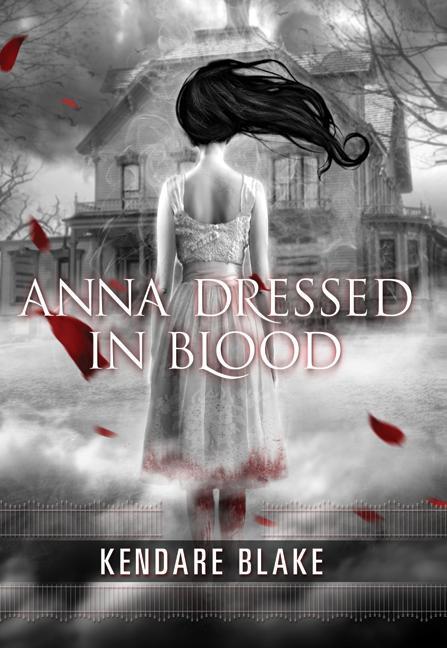 anna dressed in blood book review