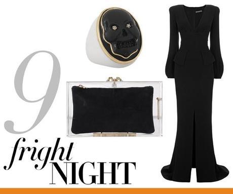 Fashion Friday Halloween Chic