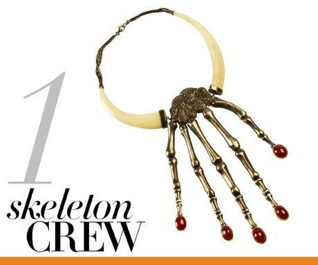 Fashion Friday Halloween Chic