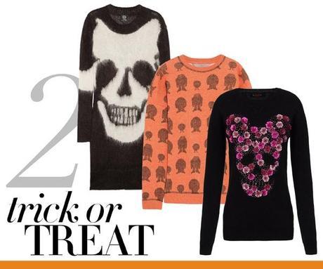 Fashion Friday Halloween Chic